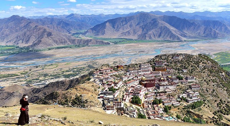 Gandan Monastery